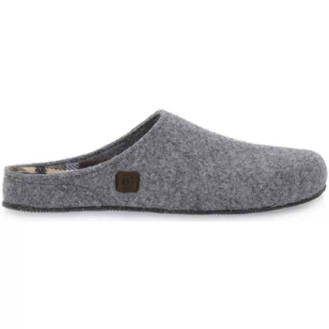 Bioline  Pantoffeln 260 GRIGIO MERINOS günstig online kaufen