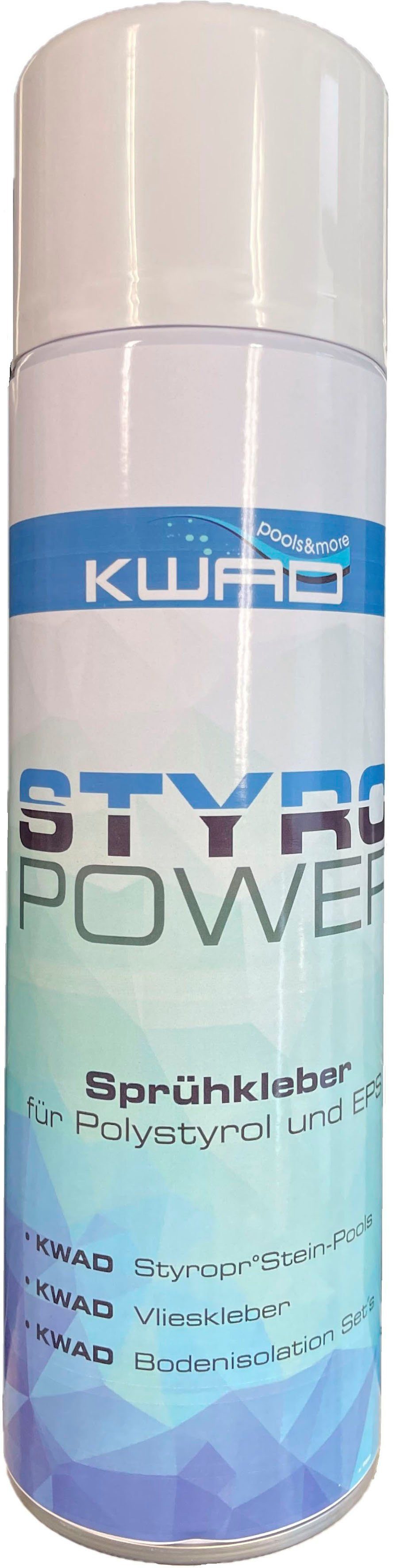 KWAD Styroporplatte Bodenisolations-Set, (120-St), für Ovalpool günstig online kaufen