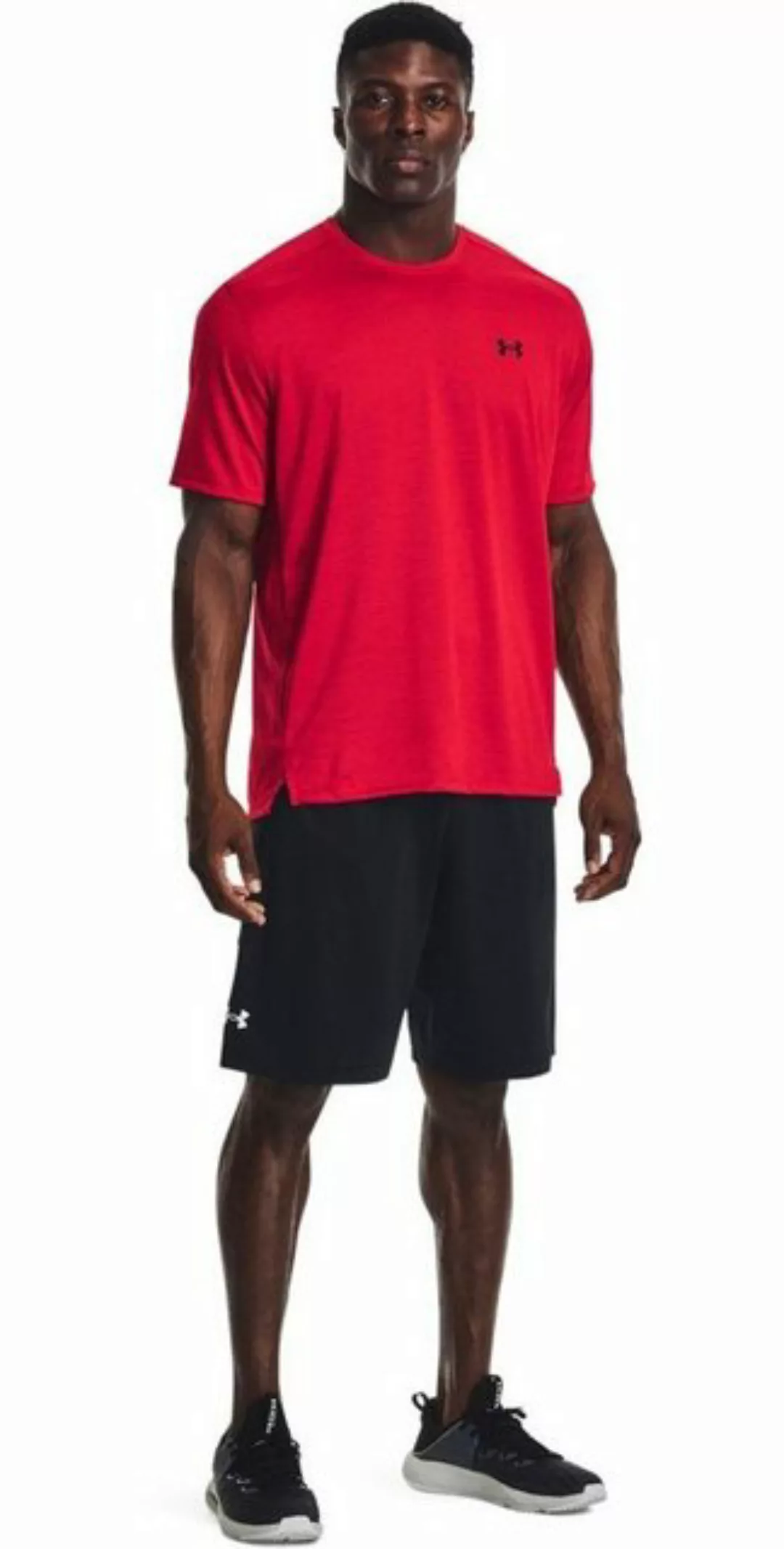 Under Armour® T-Shirt UA Tech Vent Short Sleeve günstig online kaufen