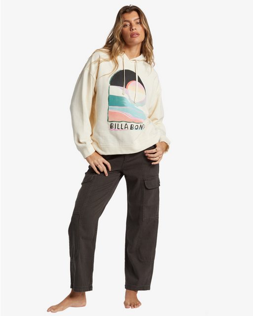 Billabong Kapuzenpullover Keep It Up - Kapuzenpulli für Frauen günstig online kaufen