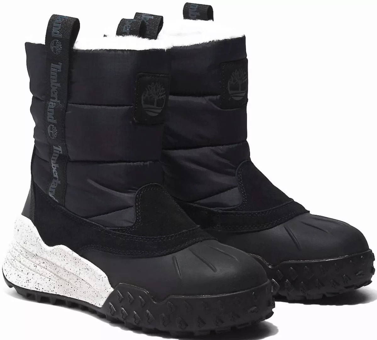 Timberland Winterstiefel "TN W4 Wnter PullOn WP INS", Winterschuhe, Schlupf günstig online kaufen