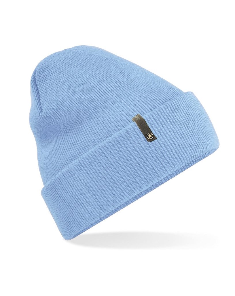 Be Famous Beanie Turn UpKnit B08 günstig online kaufen