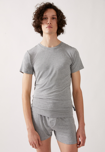 Helmaar - Herren T-shirt Aus Tencel Mix günstig online kaufen