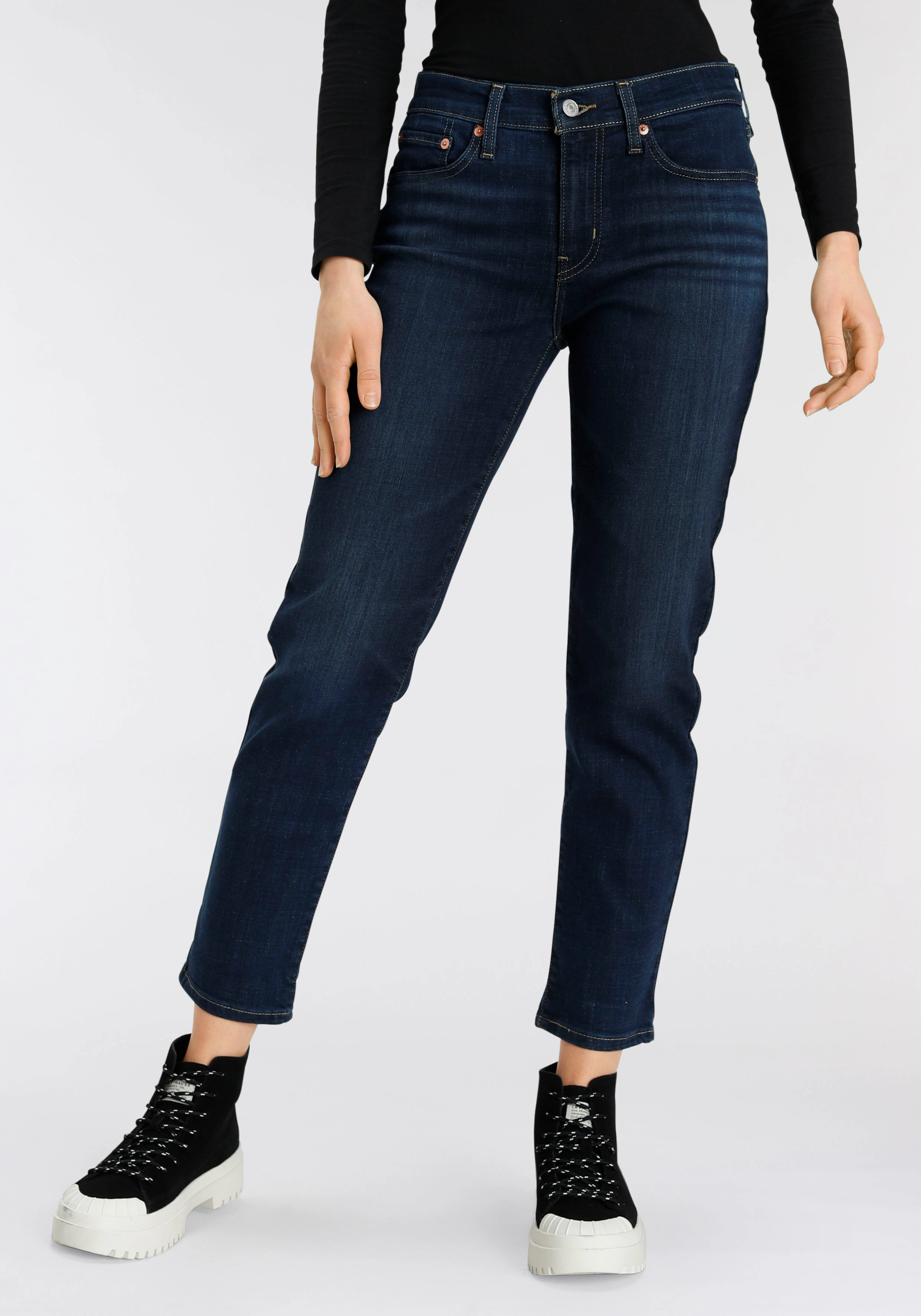 Levi's® Boyfriend-Jeans MID RISE BOYFRIEND günstig online kaufen