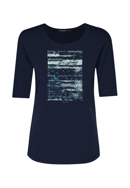 Animal Seagulls Sea Deep - T-shirt Für Damen günstig online kaufen