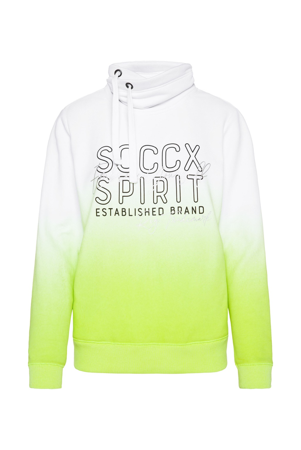 SOCCX Sweater, mit Farbverlauf günstig online kaufen