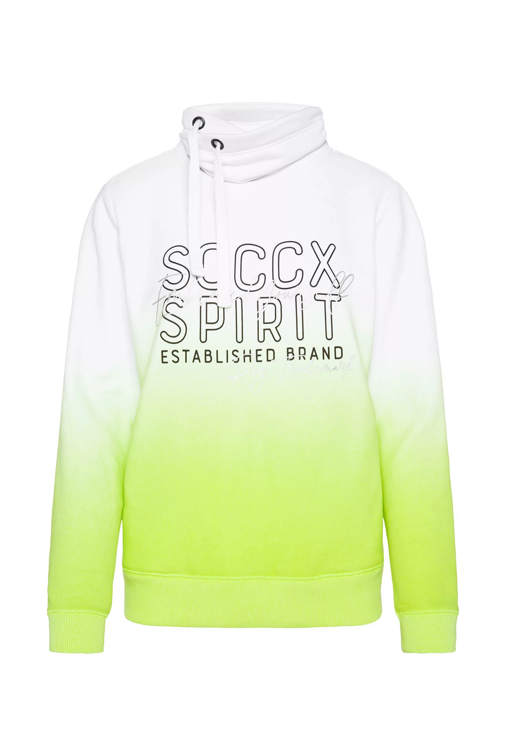 SOCCX Sweater, mit Farbverlauf günstig online kaufen