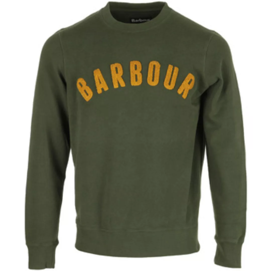 Barbour  Sweatshirt Prep Logo Crew günstig online kaufen