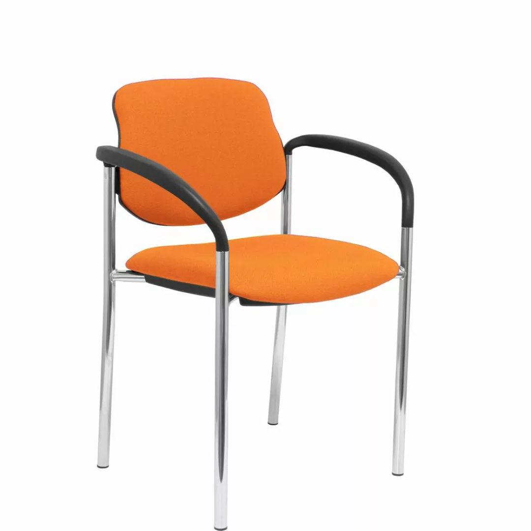 Empfangsstuhl Villalgordo P&c Li308cb Orange günstig online kaufen