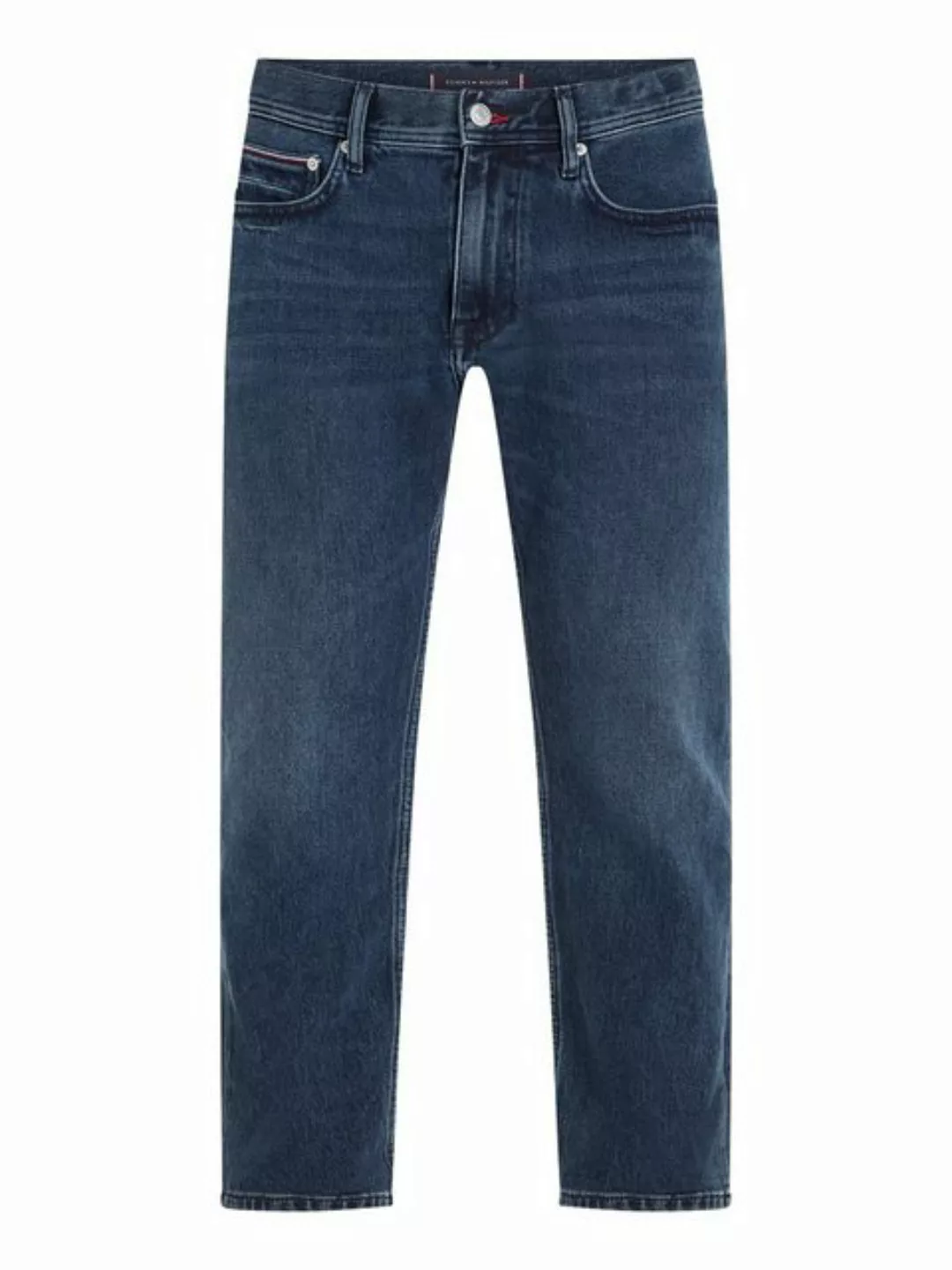 Tommy Hilfiger Straight-Jeans "REGULAR MERCER STR" günstig online kaufen