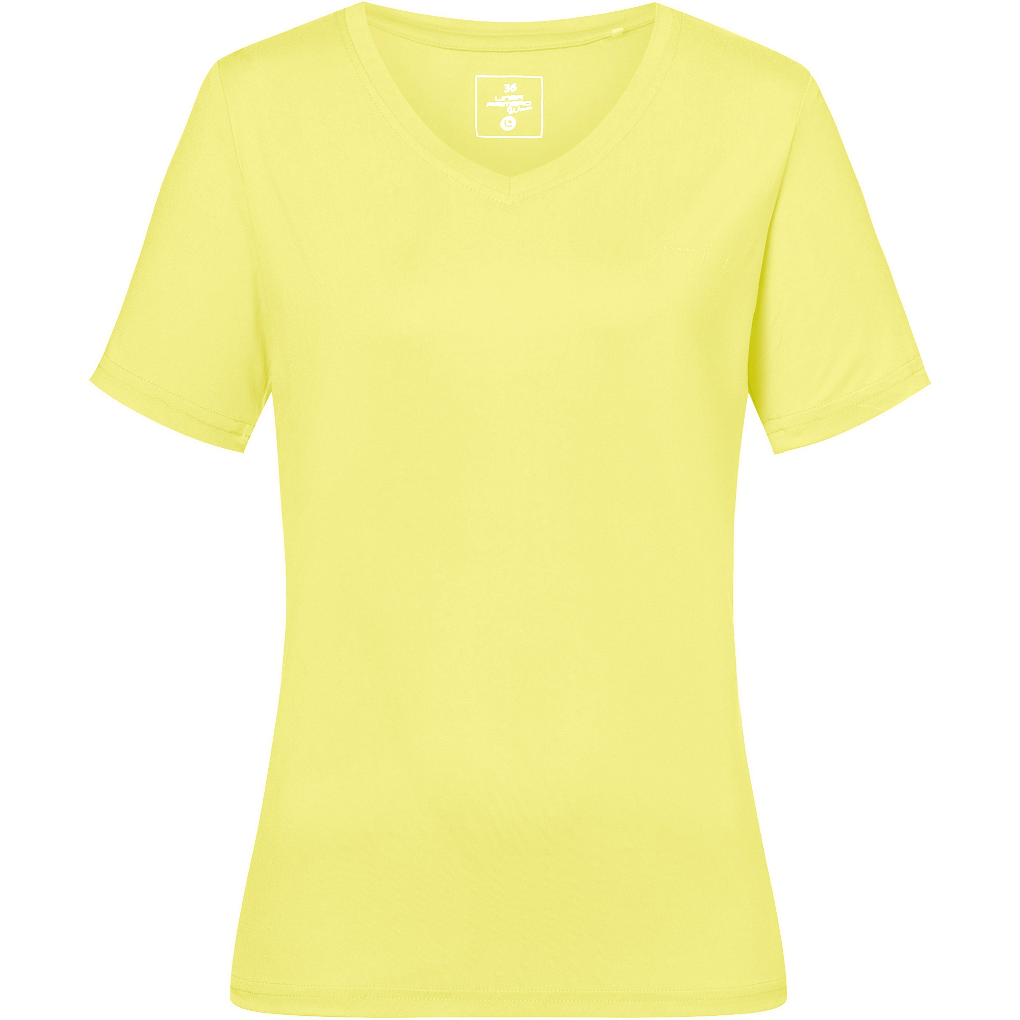 DEPROC Active Funktionsshirt "MORAY WOMEN", Funktionsshirt mit V-Ausschnitt günstig online kaufen