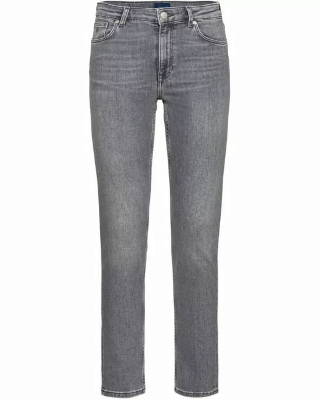 Gant 5-Pocket-Jeans Super-Stretch Jeans Farla günstig online kaufen