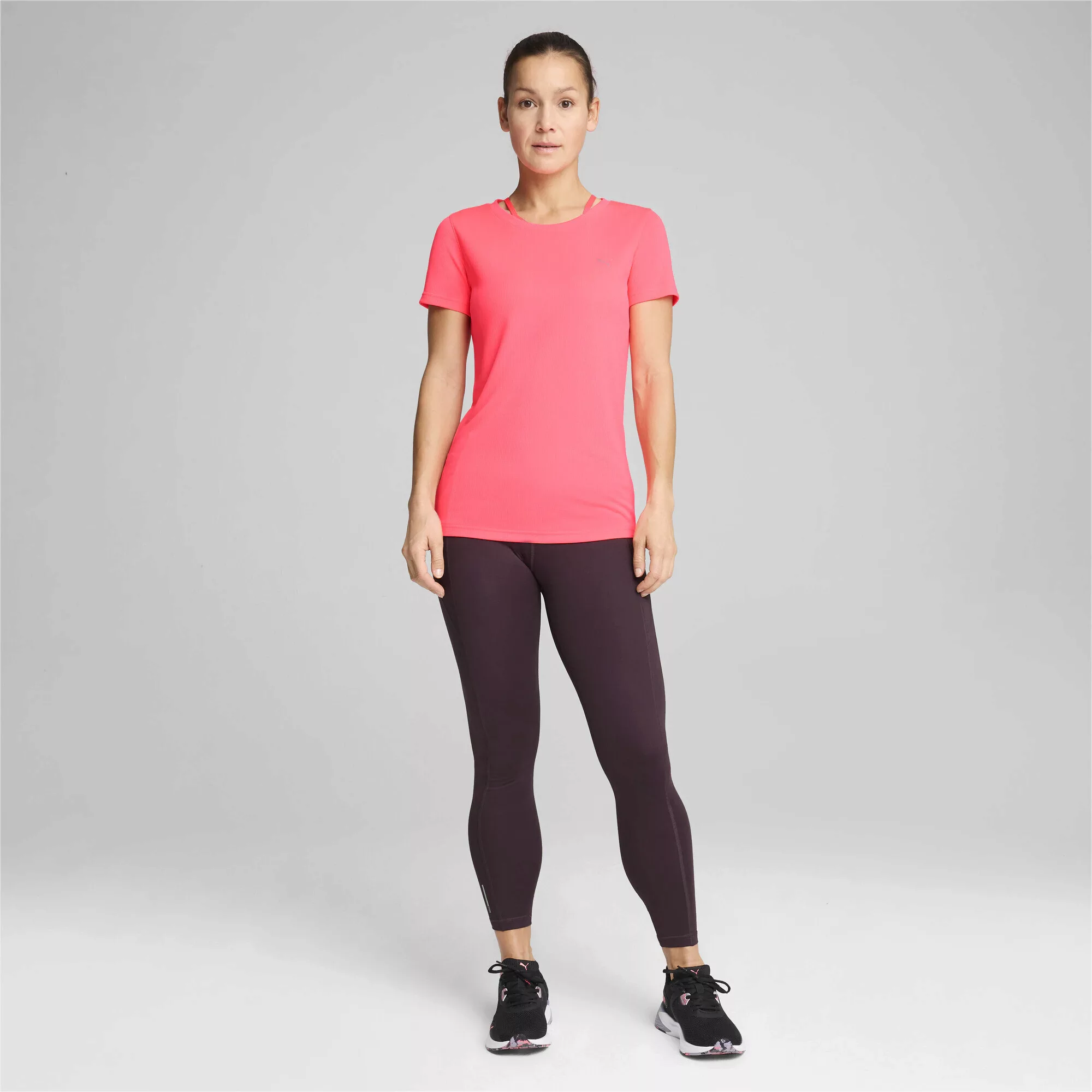 PUMA Trainingsshirt "Performance Trainings-T-Shirt Damen" günstig online kaufen