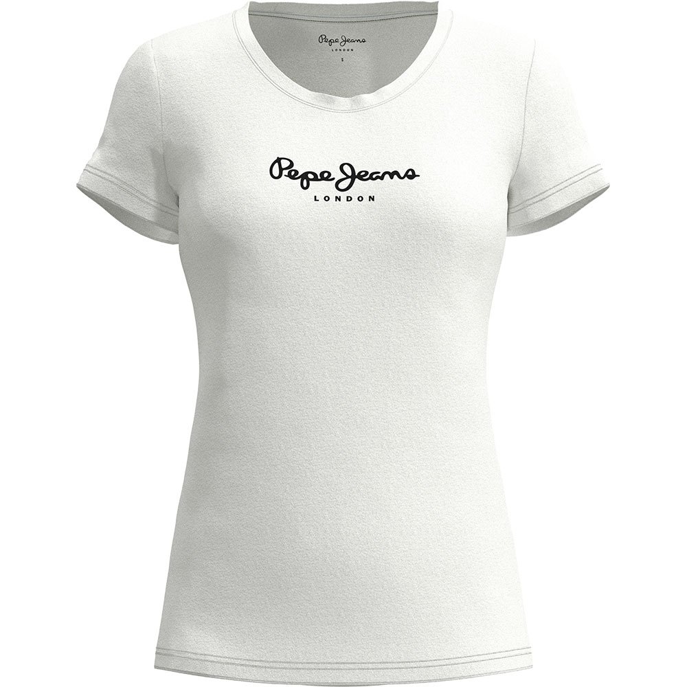 Pepe Jeans New Virginia Ss N T-shirt XL White günstig online kaufen