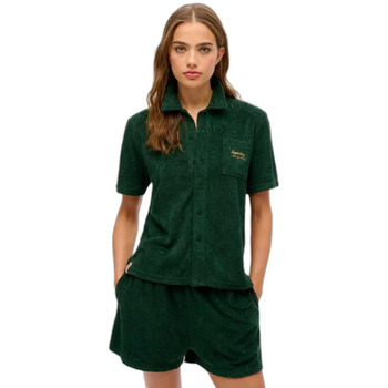 Superdry  Blusen Country Club günstig online kaufen