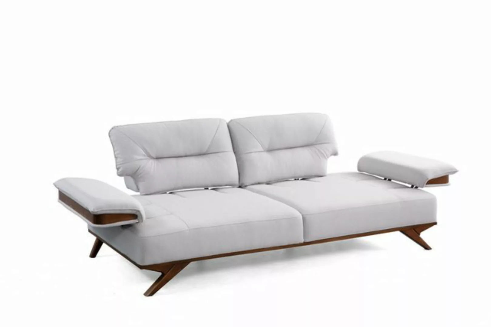 Villa Möbel Sofa Oasis, 1 Stk. 2-Sitzer, mit Relax-/Bettfunktion durch vers günstig online kaufen