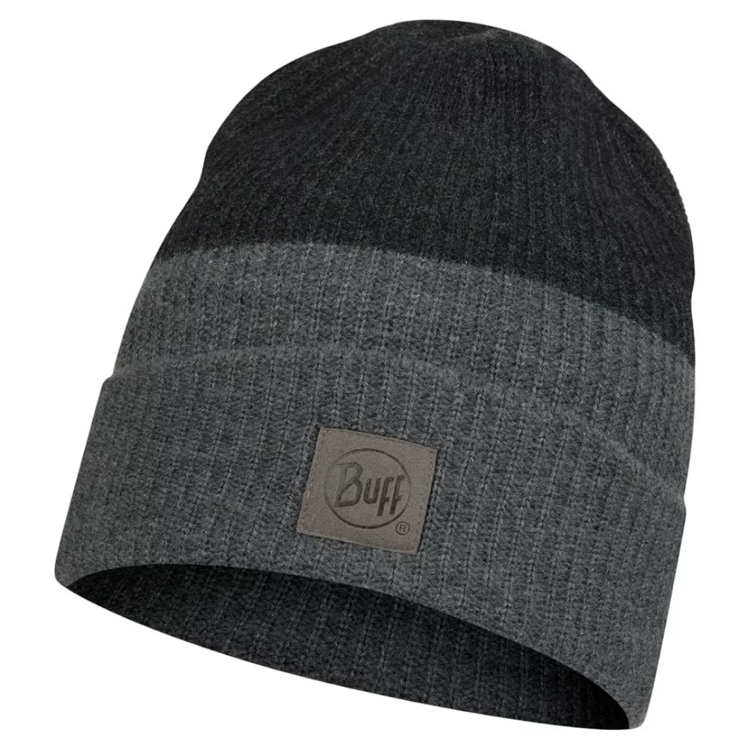 Buff ® Knitted Mütze One Size Yulia Graphite günstig online kaufen