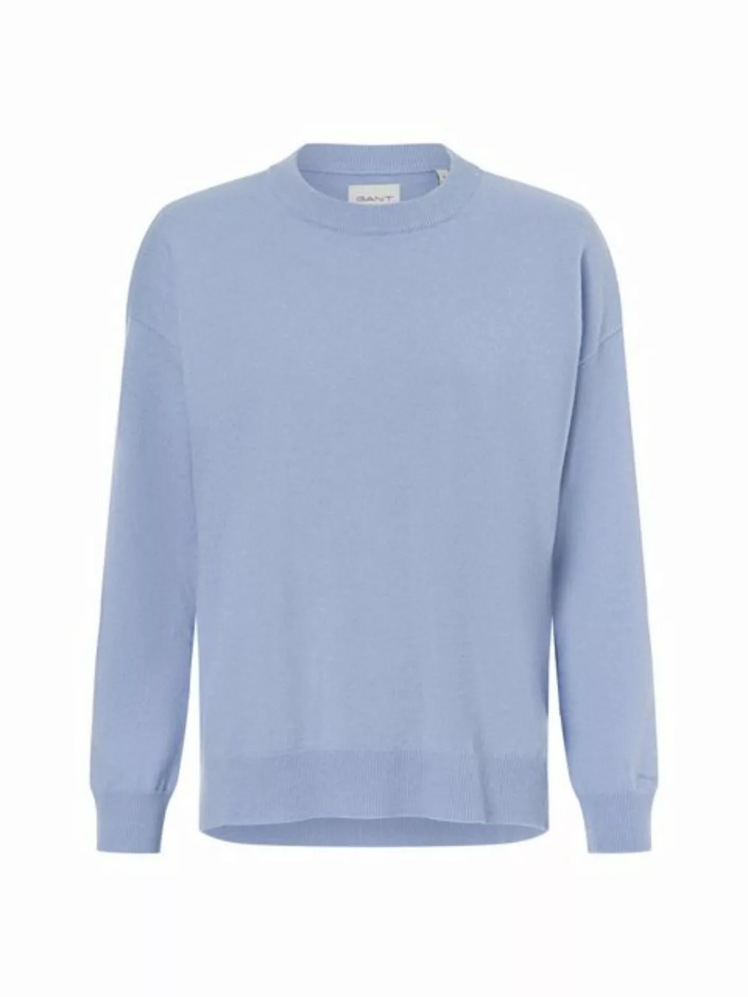 Gant Rundhalspullover SUPERFINE LAMBSWOOL C-NECK günstig online kaufen