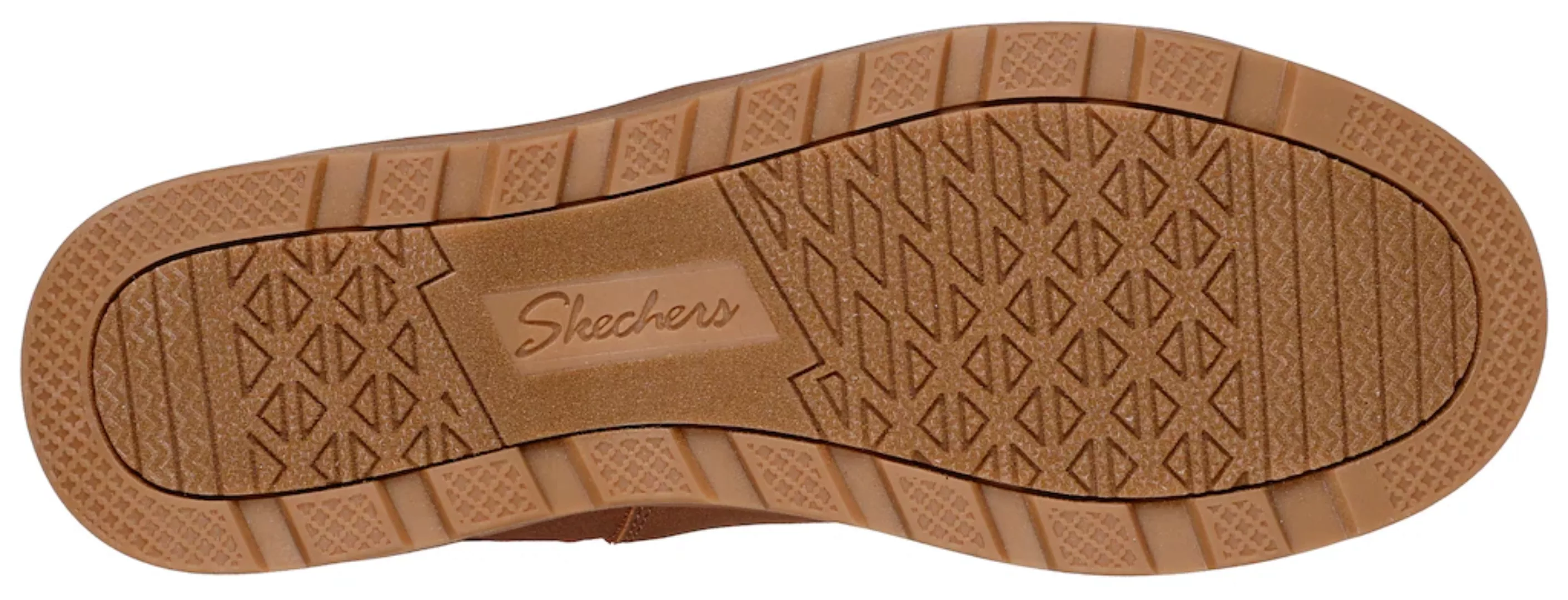 Skechers Winterboots "PARK CITY", Trekking Stiefel, Schnürstiefel mit Warmf günstig online kaufen