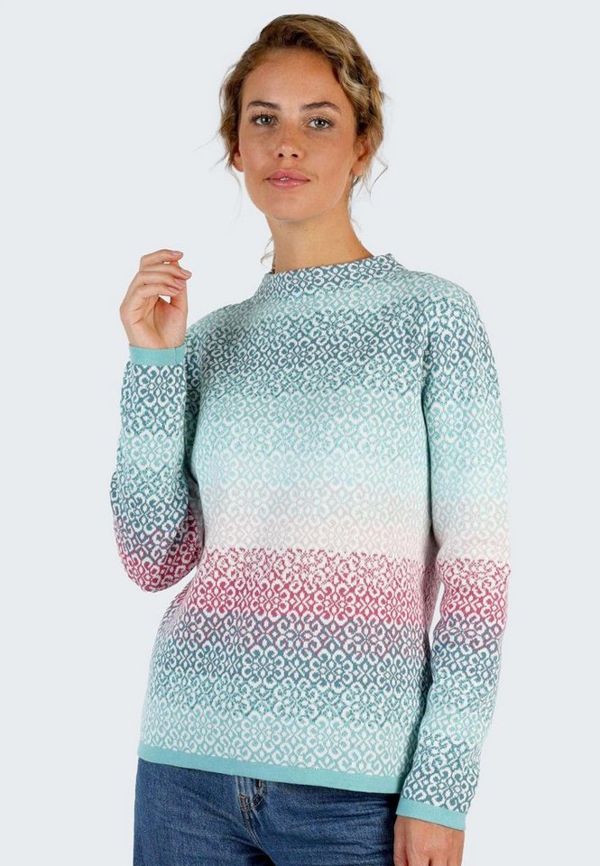 Sorgenfri Sylt Strickpullover Dorit Fantasy günstig online kaufen