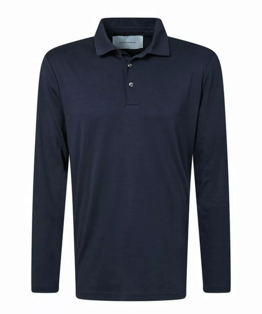 BALDESSARINI Langarm-Poloshirt günstig online kaufen