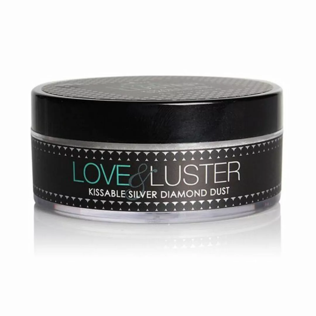 Love & Luster Kissable Diamond Dust Essbarer Körperpuder Mit Glitzereffekt günstig online kaufen