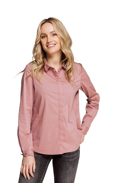 Zhrill Langarmbluse Bluse RESI Rose günstig online kaufen