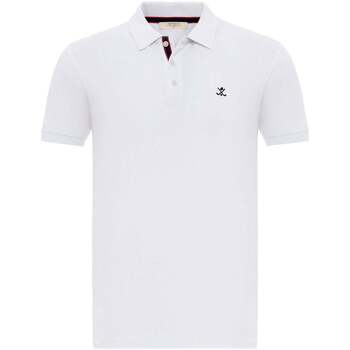 Antioch  T-Shirts & Poloshirts Charles Polo Neck Regular Fit T-Shirt günstig online kaufen