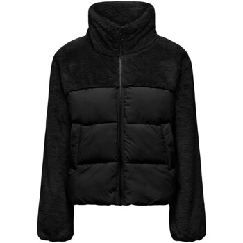 Only  Daunenjacken ONLWANJA FUR PUFFER MIX JACKET NOOS OT 15292945 günstig online kaufen