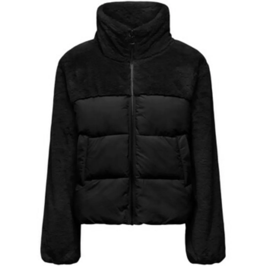 Only  Daunenjacken ONLWANJA FUR PUFFER MIX JACKET NOOS OT 15292945 günstig online kaufen