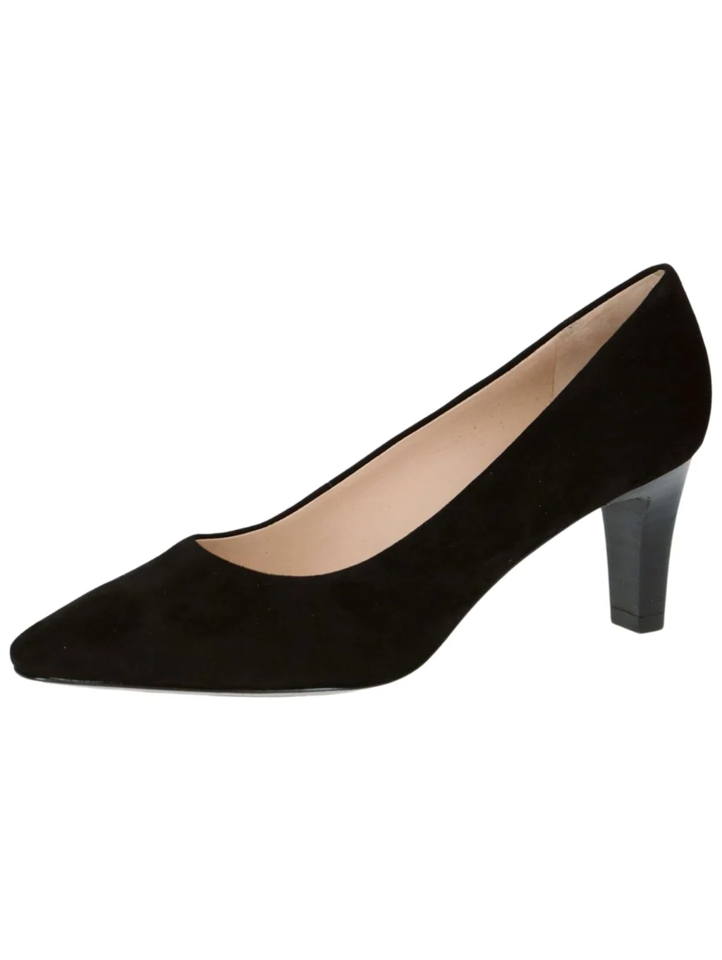 Peter Kaiser Pumps "Peter Kaiser Pumps Veloursleder" günstig online kaufen