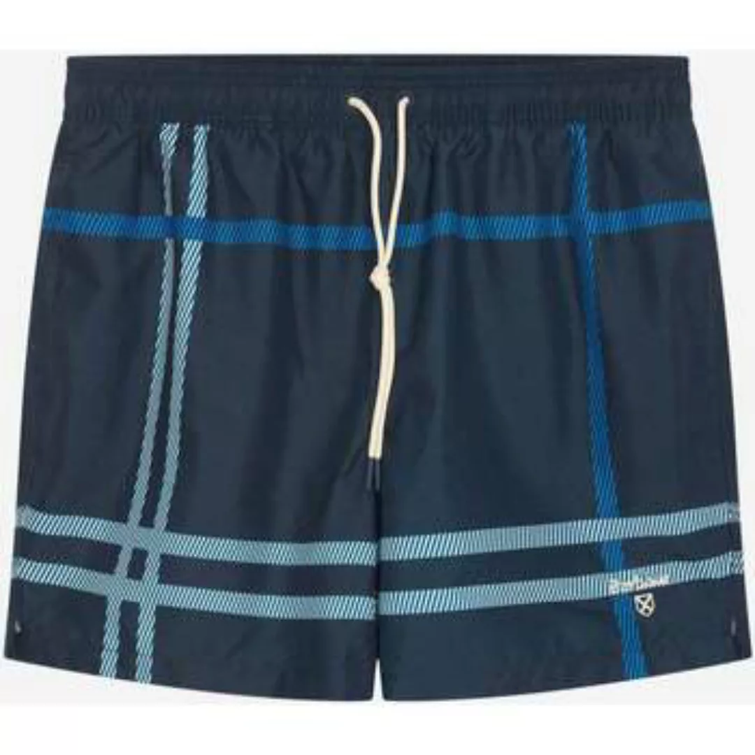 Barbour  Badeshorts Twain-Badeshorts – Marineblau günstig online kaufen