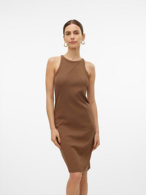 Vero Moda Minikleid VMCHLOE SL ABK DRESS JRS NOOS günstig online kaufen