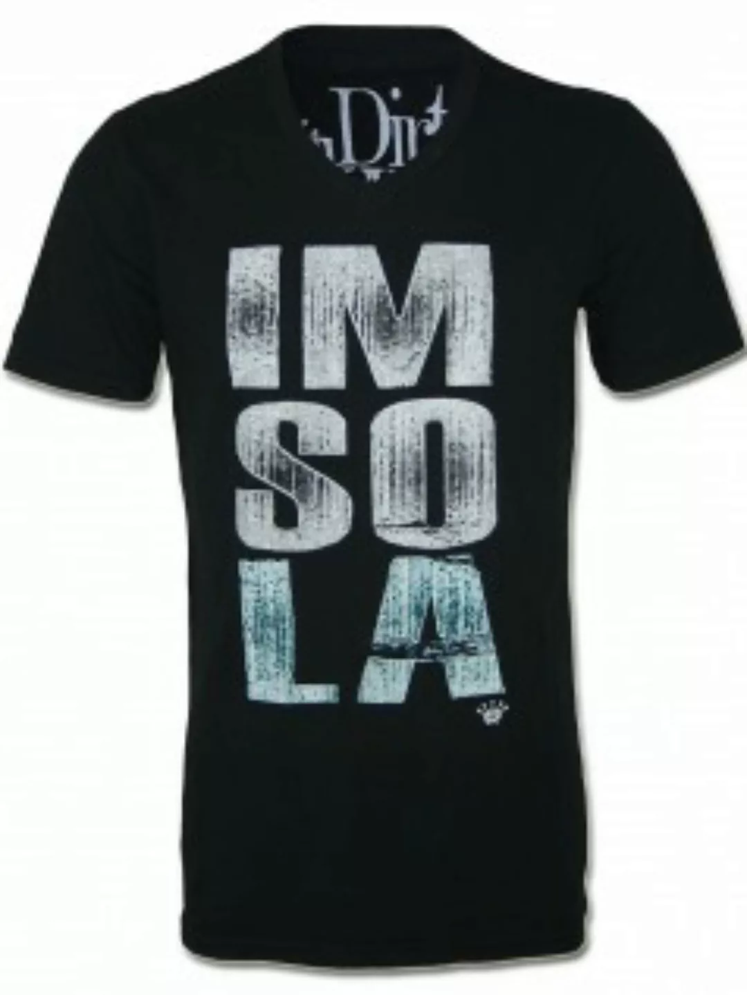 Dirtee Hollywood Herren Shirt So L.A. (M) günstig online kaufen