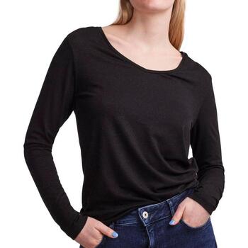 Pieces  T-Shirts & Poloshirts 17133288-BLK günstig online kaufen