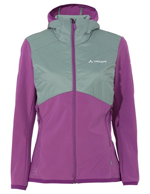 VAUDE Outdoorjacke Women's Brenva Jacket (1-St) Klimaneutral kompensiert günstig online kaufen