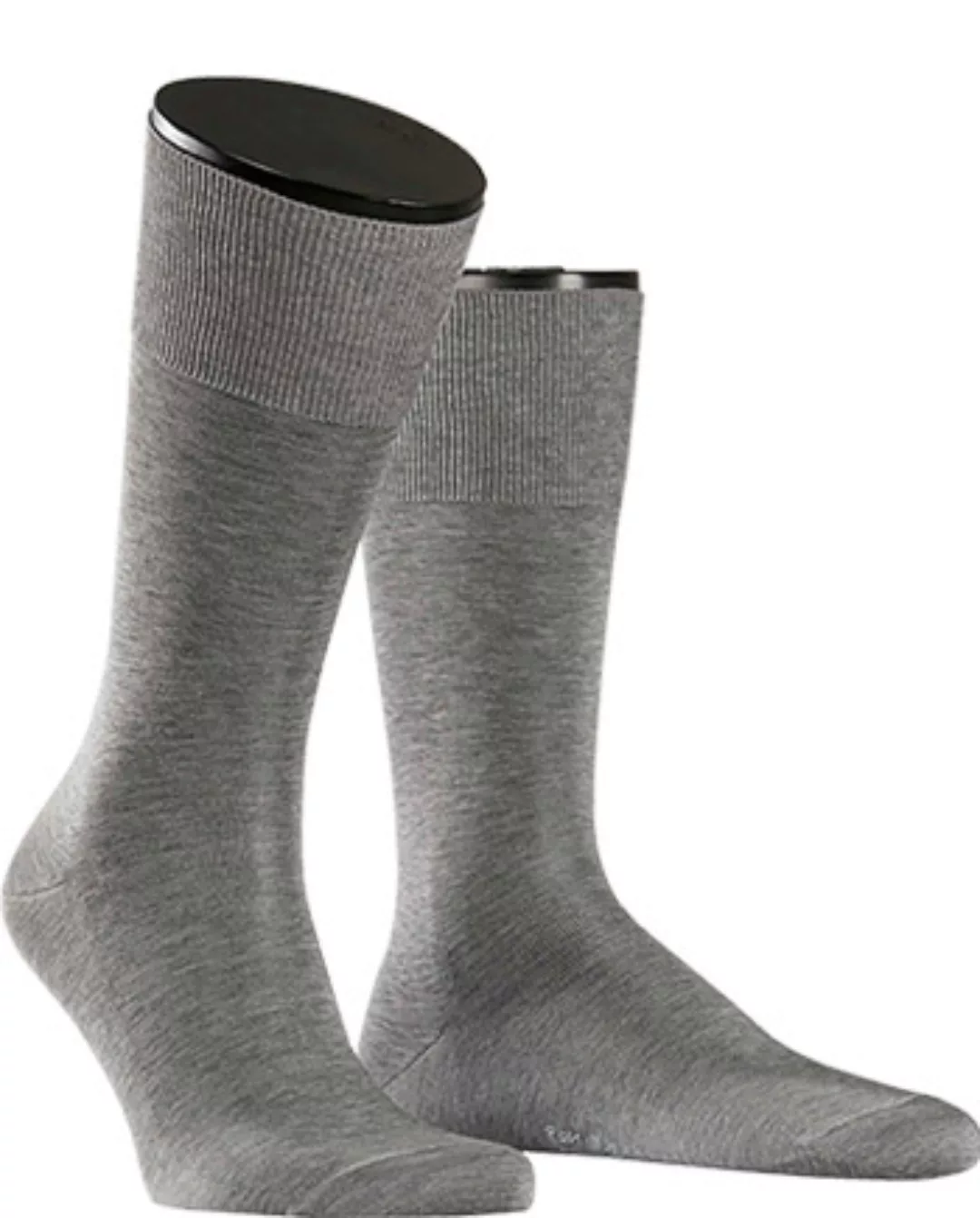 FALKE No. 9 Pure Fil d´Écosse Gentlemen Socken, Herren, 41-42, Beige, Uni, günstig online kaufen