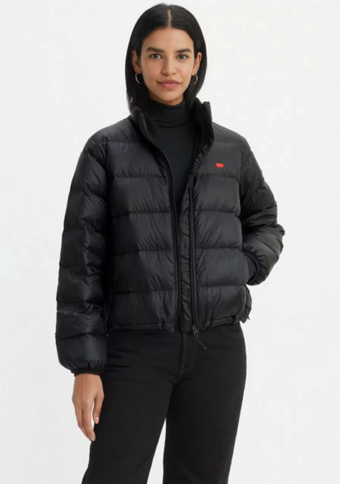 Levi's® Kurzjacke WMS PACKABLE JACKE mit Taschen günstig online kaufen