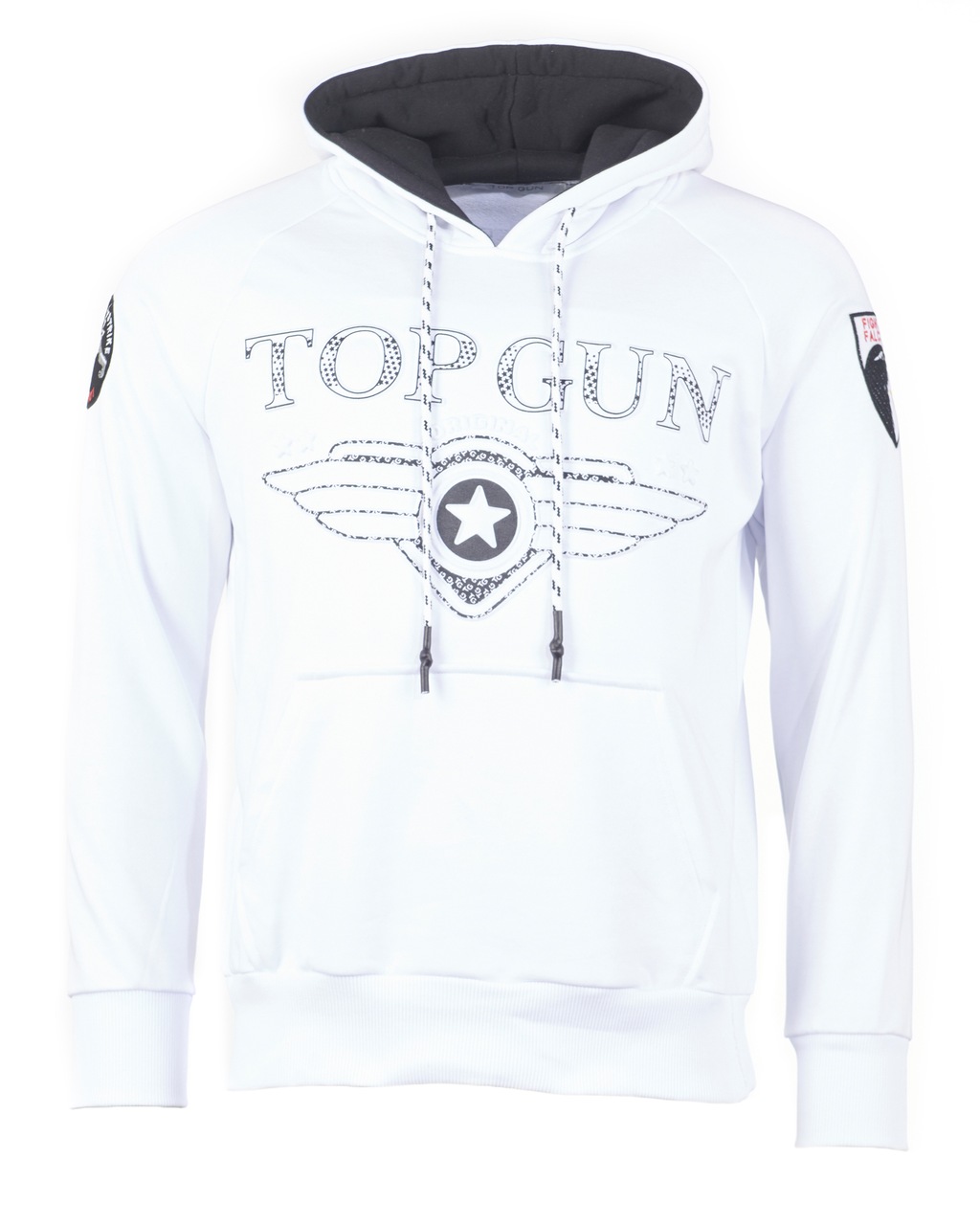 TOP GUN Kapuzenpullover "Defend TG20193010" günstig online kaufen