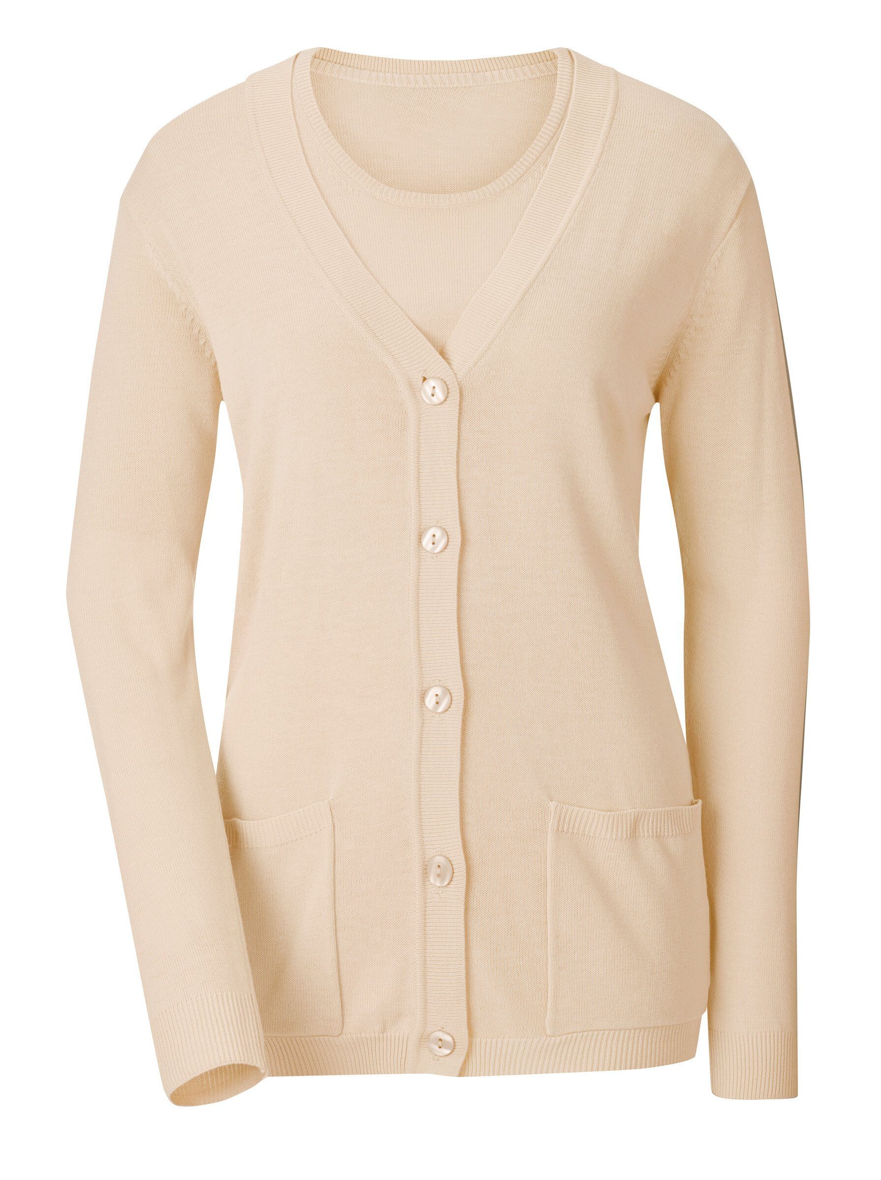 Witt Strickjacke Twin-Set günstig online kaufen
