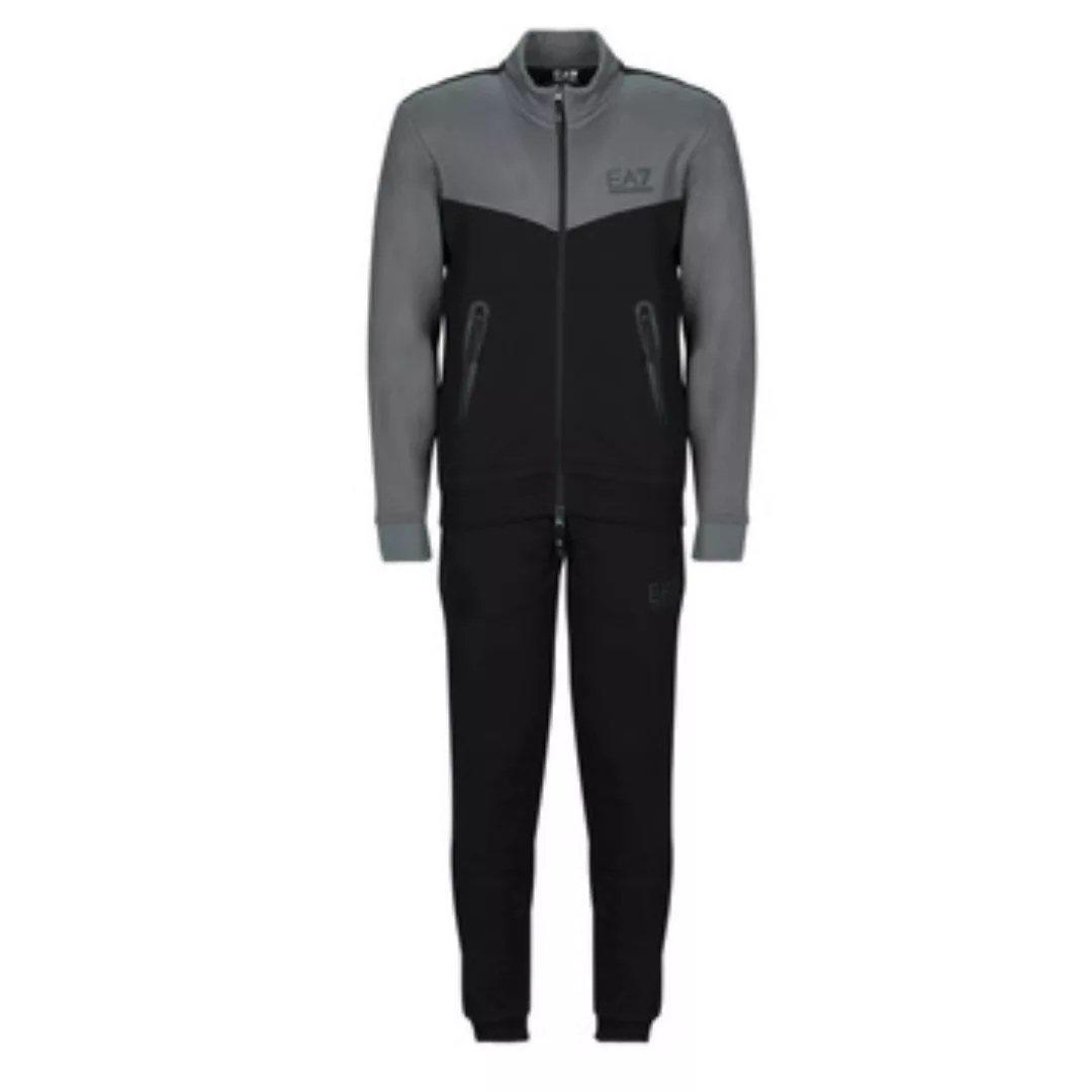 Emporio Armani EA7  Jogginganzüge ATHLETIC COLORBLOCK TRACKSUIT günstig online kaufen