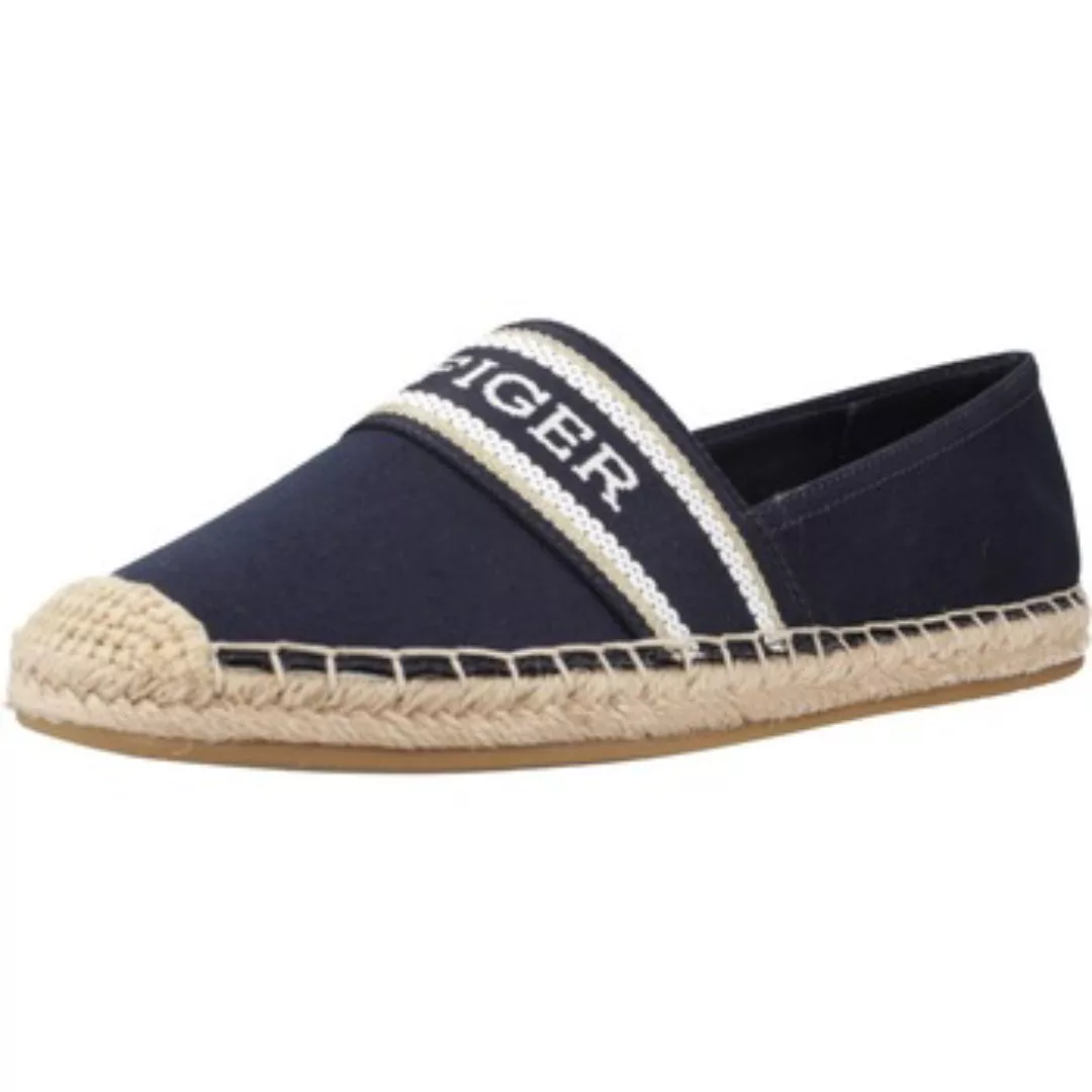 Tommy Hilfiger  Espadrilles MONO WEBBING günstig online kaufen