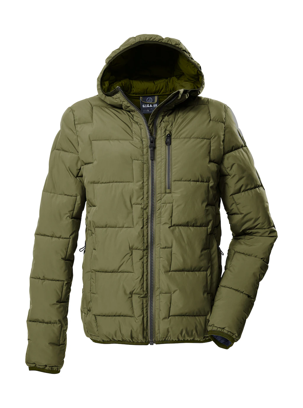 G.I.G.A. DX by killtec Steppjacke "GW 72 MN QLTD JCKT", Wasserabweisende He günstig online kaufen