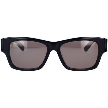 Balenciaga  Sonnenbrillen Max Quadratische Sonnenbrille BB0262SA 001 günstig online kaufen