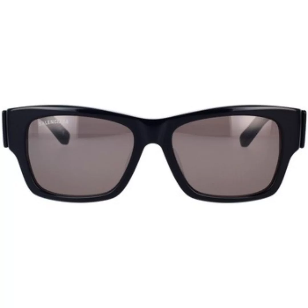 Balenciaga  Sonnenbrillen Max Quadratische Sonnenbrille BB0262SA 001 günstig online kaufen