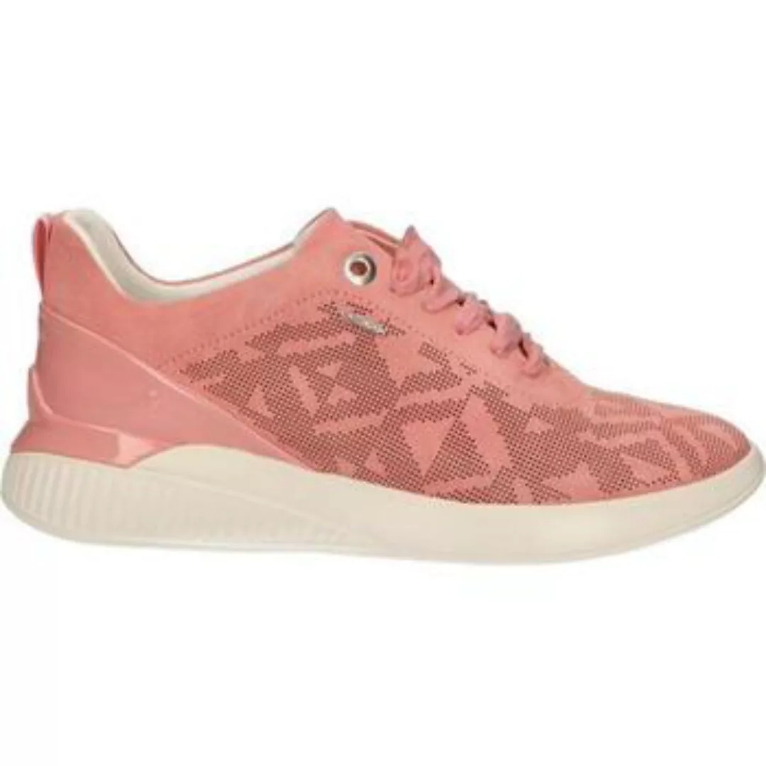 Geox  Halbschuhe Schnuerschuhe Theragon Schuhe pink Sneaker D828SC 00022C70 günstig online kaufen