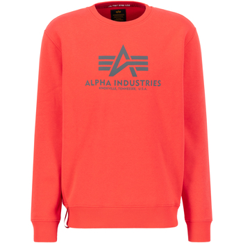 Alpha Industries  Sweatshirt Basic Sweatshirt BL - radiant red günstig online kaufen