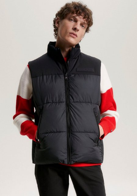 Tommy Hilfiger Steppweste "NEW YORK GILET" günstig online kaufen