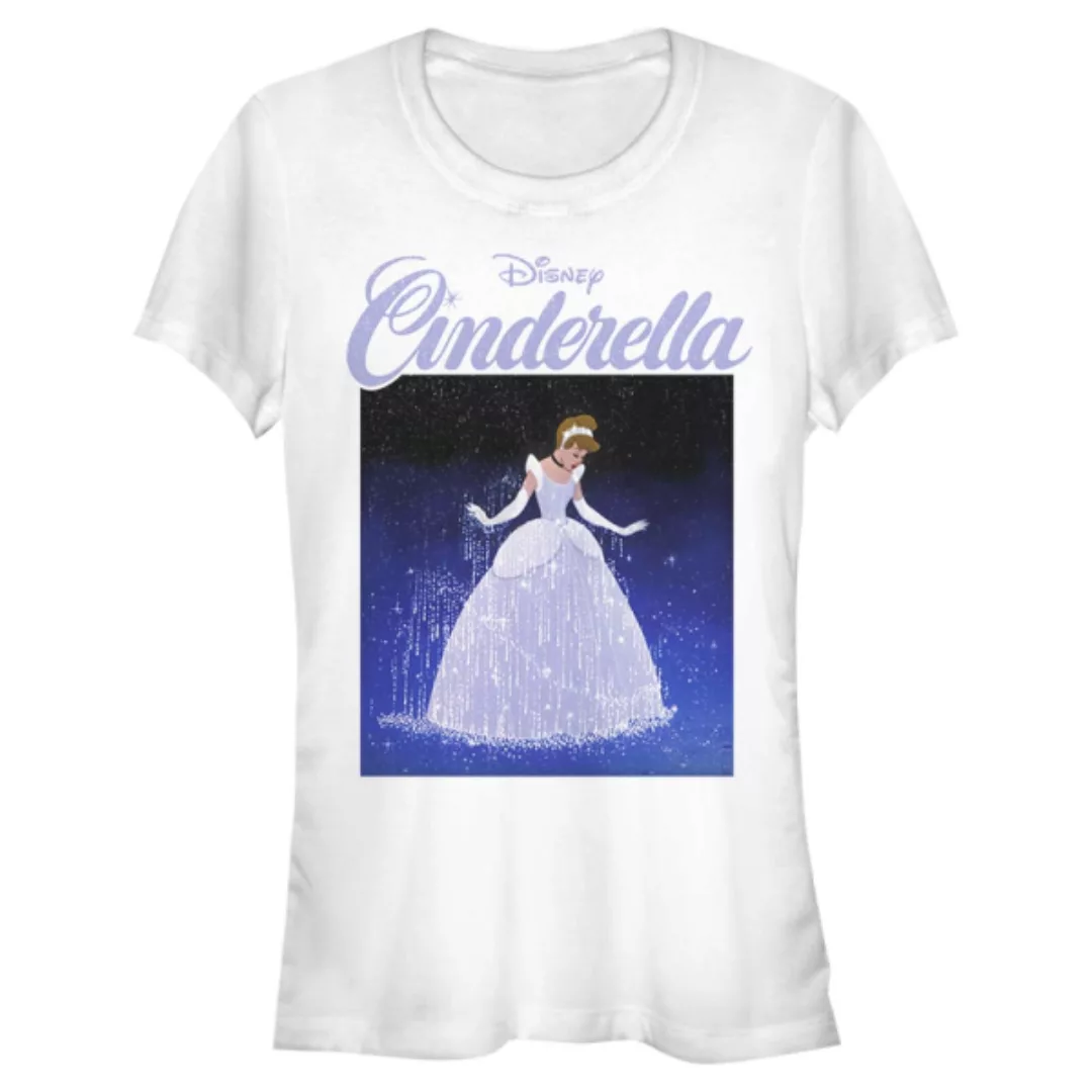 Disney - Aschenputtel - Aschenputtel Square Cindy - Frauen T-Shirt günstig online kaufen