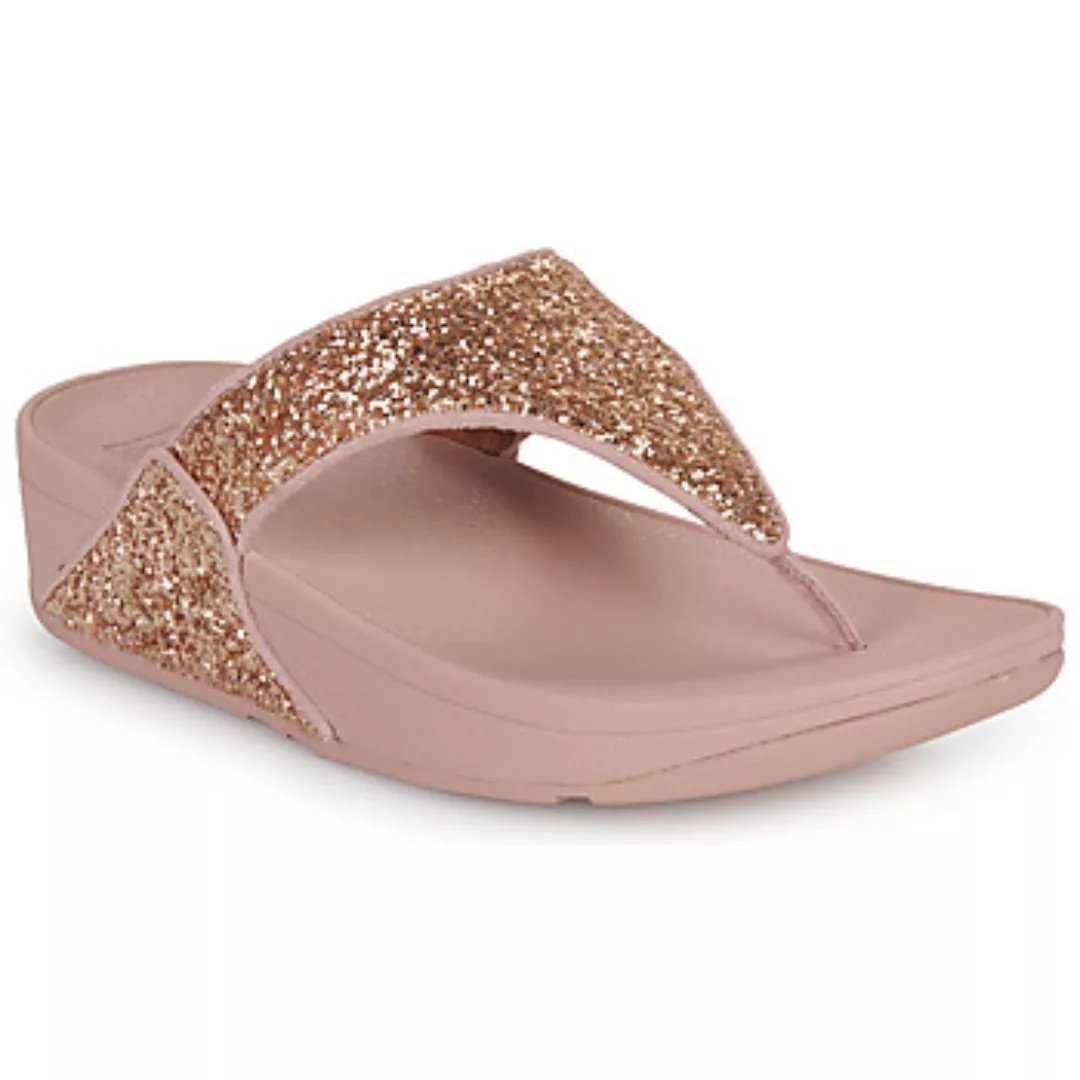 FitFlop  Zehentrenner Lulu Glitter günstig online kaufen